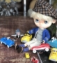 Wee Vintage Pedal Car – Dump Truck