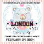 PLAYDATE Teddies & Tea on the Thames - LONDON - 2/24/24