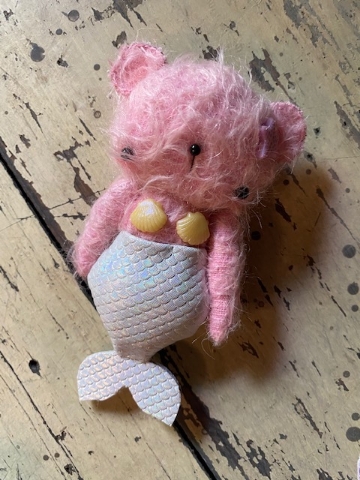 Sandy Babe MerBear - PROMO PRICE