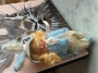 Miss Blue Dolly Bun - SALE
