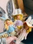 Miss Blue Dolly Bun - SALE