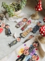 Minette - Wee Dolly Brooch