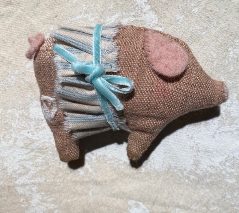 Wee Piggy Bloom - SALE