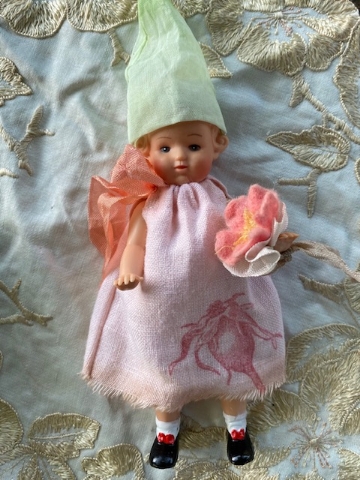 Cottage Rose - Vintage Emme - PROMO