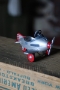 Mini Plane Pedal Car - Vintage