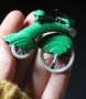 Mini Green Fun Trike - Vintage - SALE