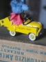 Mini Dump Truck - Vintage