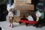 Antique Deco Toy 1930s Wagon - SUPER RARE!