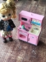 Mini Pink Kitsch Kitchen