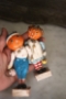 Raggedy Pumpkin Pals - RARE SET - SALE