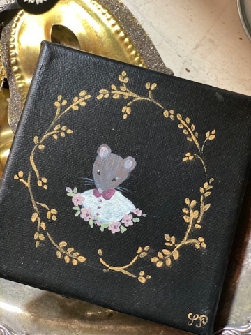 Merri Mouse – 5x5