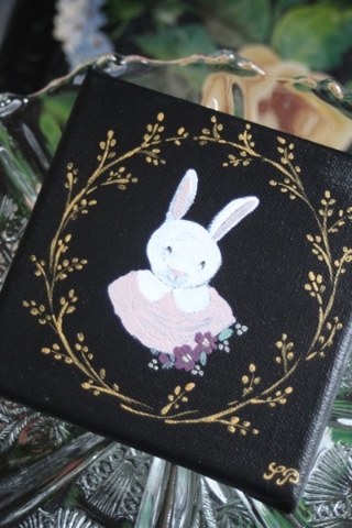 Rabbit Dear – 5x5