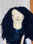 Ezra Dearest - Art Doll