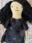 Ezra Dearest - Art Doll