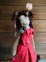 Adeline - OOAK Art Doll - 75cm/29.5" - SALE