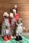 Adeline - OOAK Art Doll - 75cm/29.5" - SALE