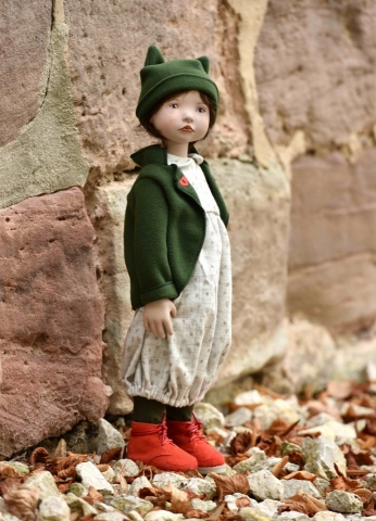 FREIDA - 21.5"/55cm - NEW 2023 - IN STOCK LAST ONE