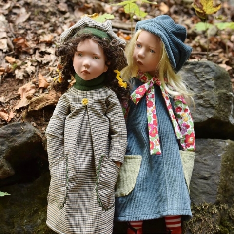 Sunniva - 19.5" - 50cm - 2021 Collection