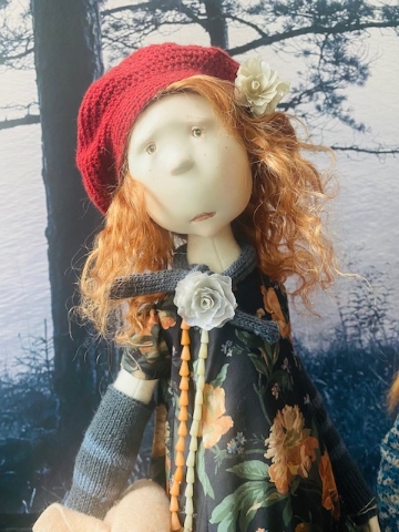 Abella – OOAK Art Doll – 71cm/28”  - SALE