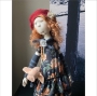 Abella – OOAK Art Doll – 71cm/28”  - SALE