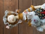 Pinja & Pal - OOAK Art Bear Set - 65cm/25.5" 