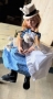 Alice & her Cheshire Cat - EXCLUSIVE LE Set of 7 