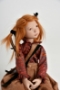 Oriole #1- BJD 70cm - 27.5" 