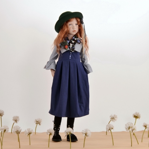 Philomene - 90cm - 34.5" 