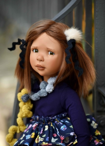 NILI #3 -BJD 65cm/25.5" - NEW 2023 