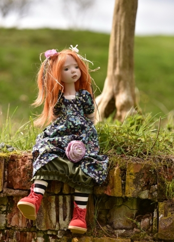 NEW Spring 2023 - CHIHIRO 1 - 65cm/25.5" BJD - IN STOCK