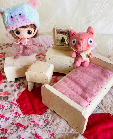 Most Darling Bedroom Set - SALE