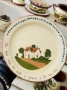 Cottage - Plate - To Have a Friend...