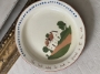Cottage - Plate - To Have a Friend...