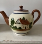 Cottage - Teapot - Tudor Eaves 