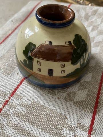 Cottage - Inkwell -  Sundial & Sunny Hours...