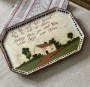 Cottage - Tray - Lovely Watcombe