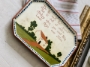 Cottage - Tray - Lovely Watcombe