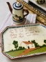 Cottage - Tray - Lovely Watcombe