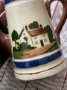 Cottage - Coffee Pot - Lovely - SALE 