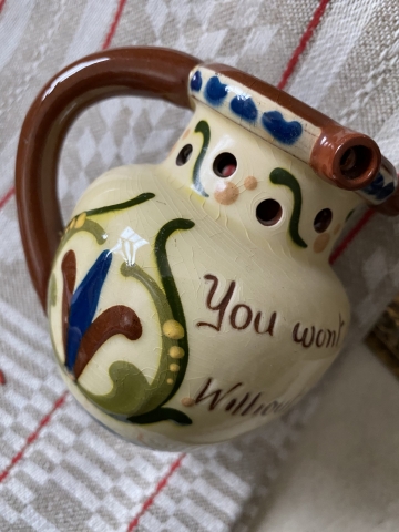 Scandy - Puzzle Jug - Longpark Curiosity  