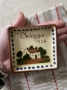 Cottage - Souvenir Dish - Chicago World Fair 1934