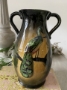 Parrot - Torquay Art Pottery- Vase - SALE