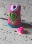 Petite Outfit - Happy Pink Cactus 
