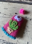 Petite Outfit - Happy Pink Cactus 