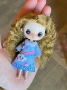 Petite Blythe - Happy Clouds