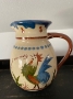 Cockerel - Cambridge Jug - HUGE and Exceptional