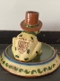 The Unusuals - Early Watcomb Match Striker - Frog