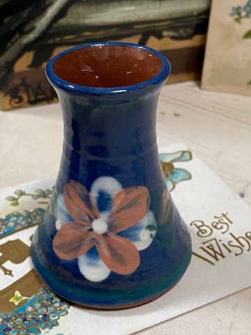 Floral - Mini Vase #3