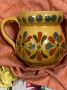 Kerswell - Early Mini Side Pour Pitcher - rustic 