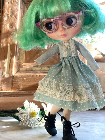"Primrose" - Custom Blythe - SALE
